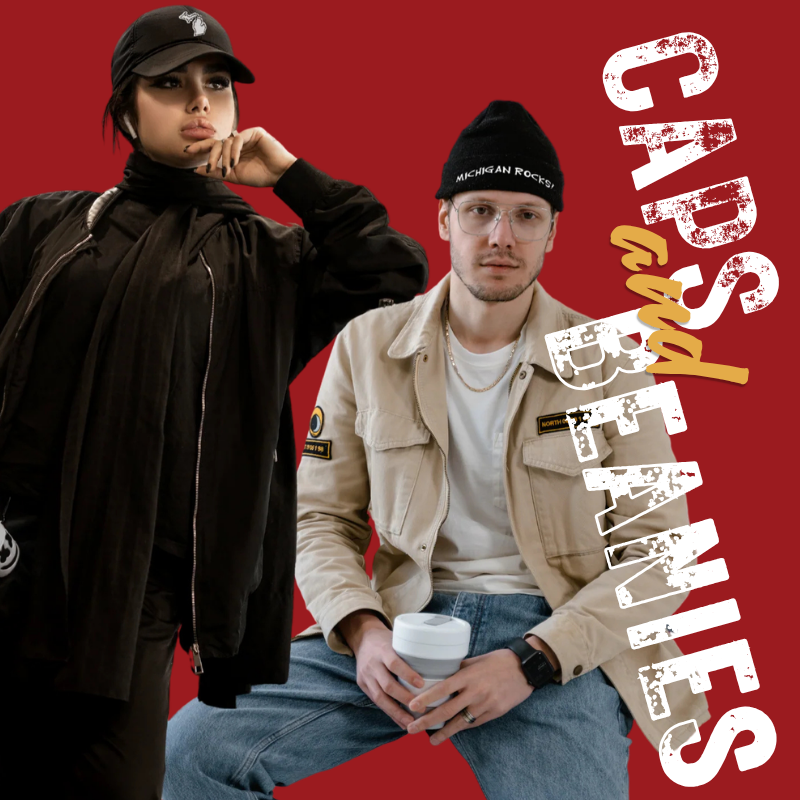 Caps & Beanies