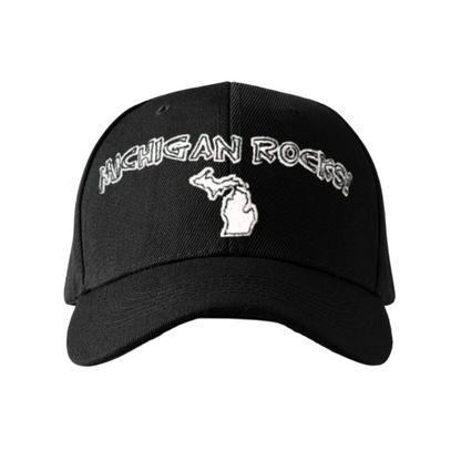 Michigan Rocks Baseball Cap