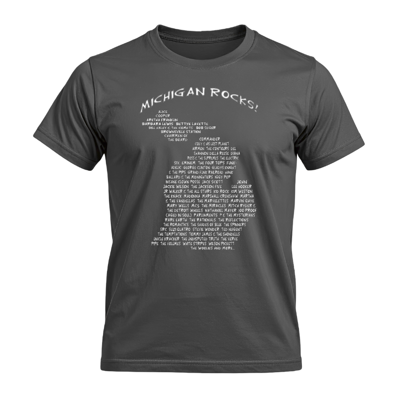Michigan Rocks T-Shirt